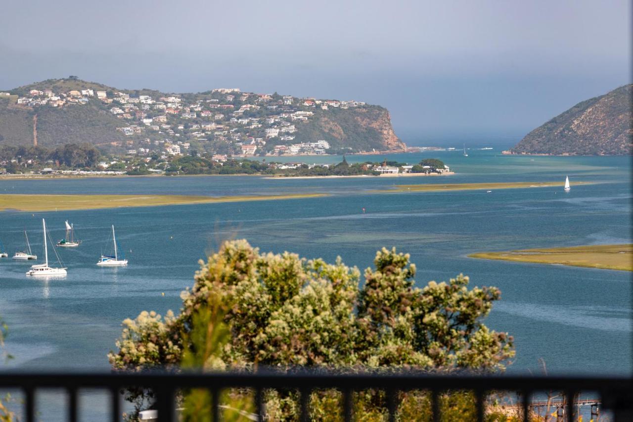 Corner House - Knysna Villa Dış mekan fotoğraf