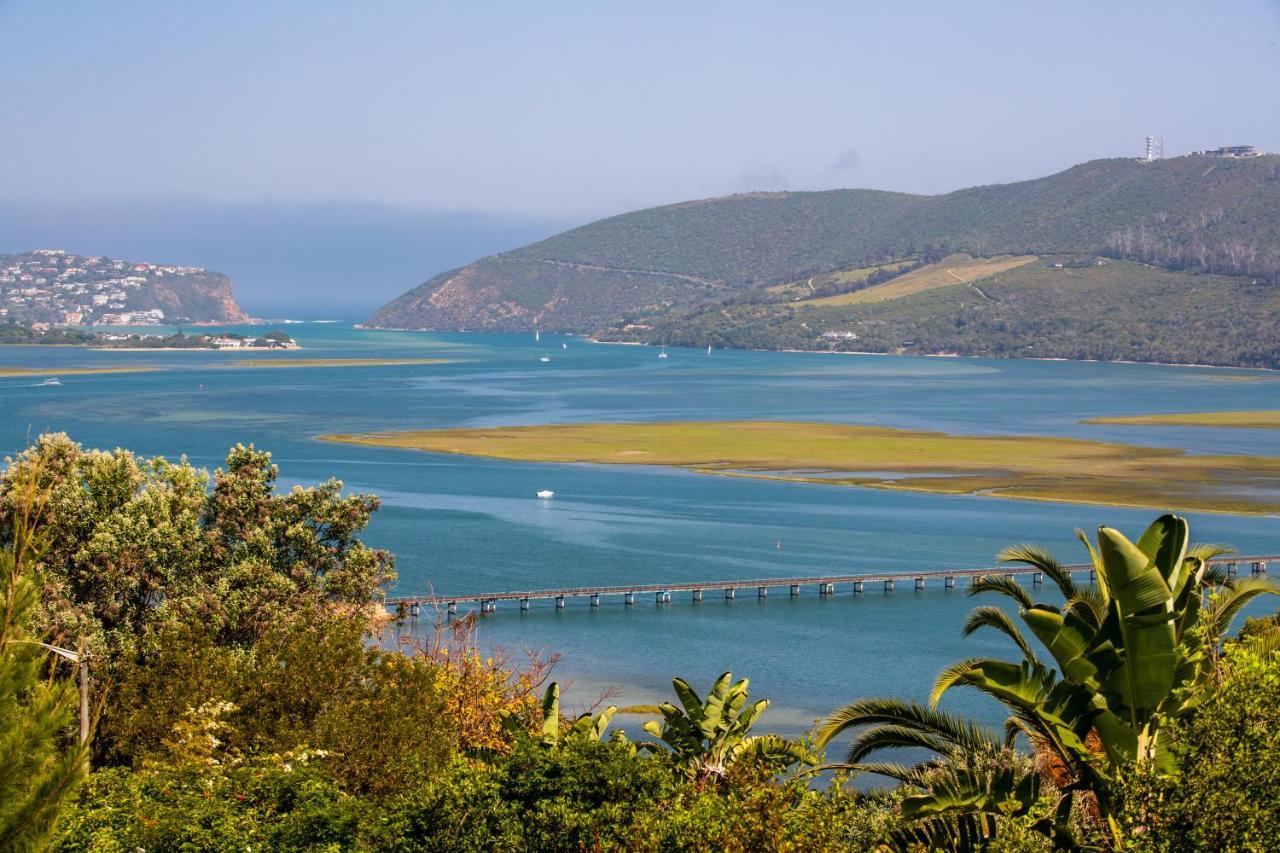 Corner House - Knysna Villa Dış mekan fotoğraf