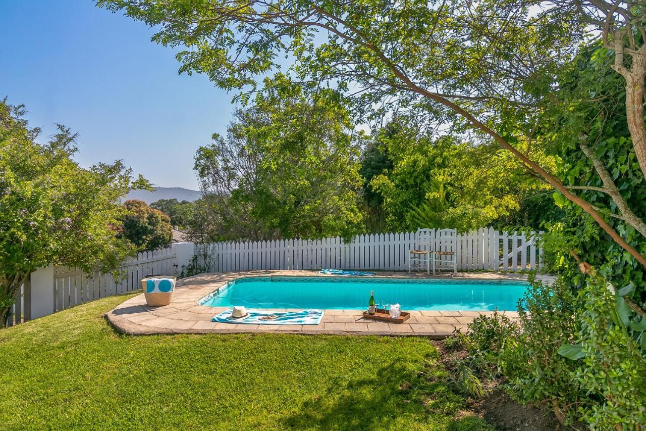 Corner House - Knysna Villa Dış mekan fotoğraf