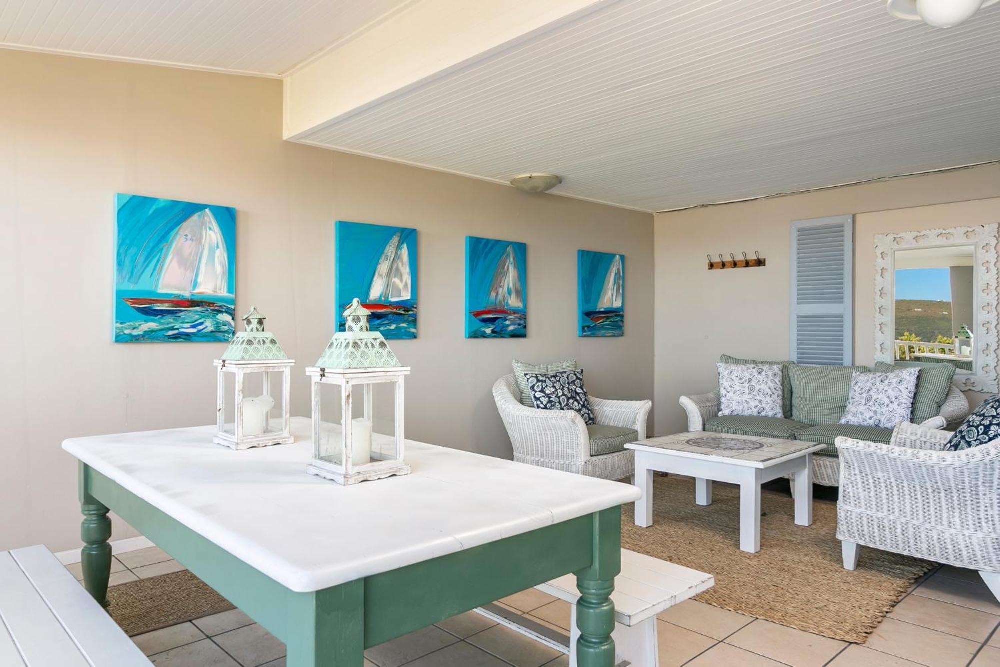 Corner House - Knysna Villa Dış mekan fotoğraf