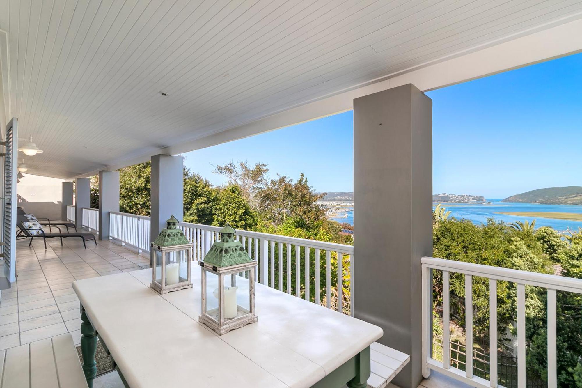 Corner House - Knysna Villa Dış mekan fotoğraf