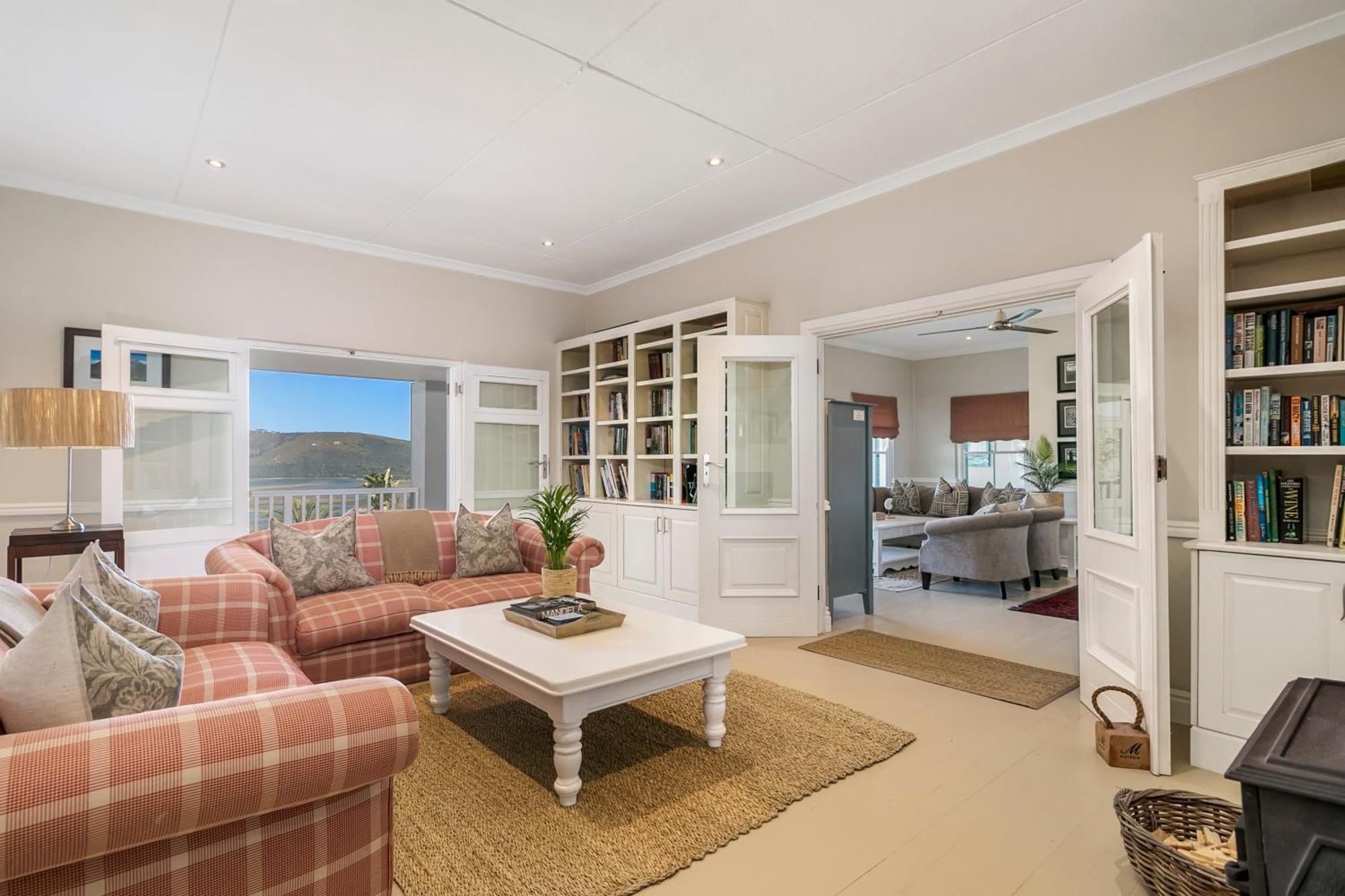 Corner House - Knysna Villa Dış mekan fotoğraf