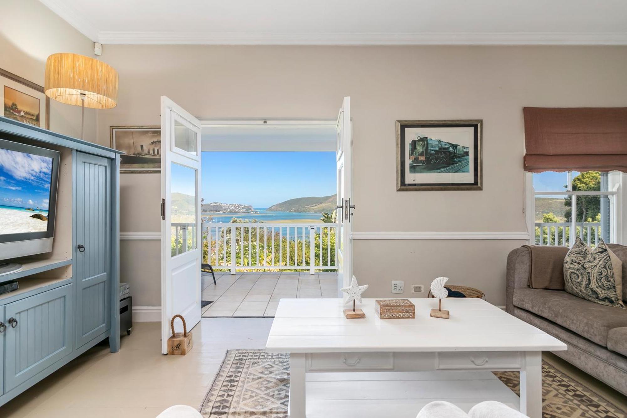Corner House - Knysna Villa Dış mekan fotoğraf