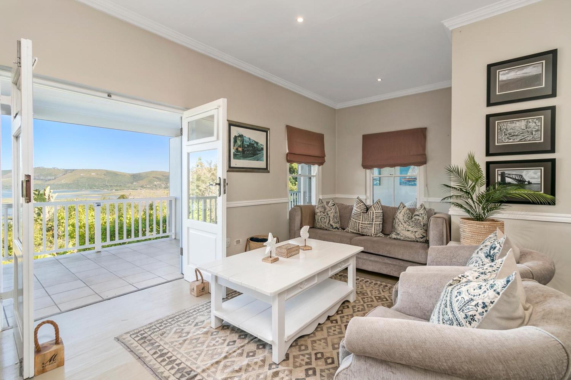 Corner House - Knysna Villa Dış mekan fotoğraf