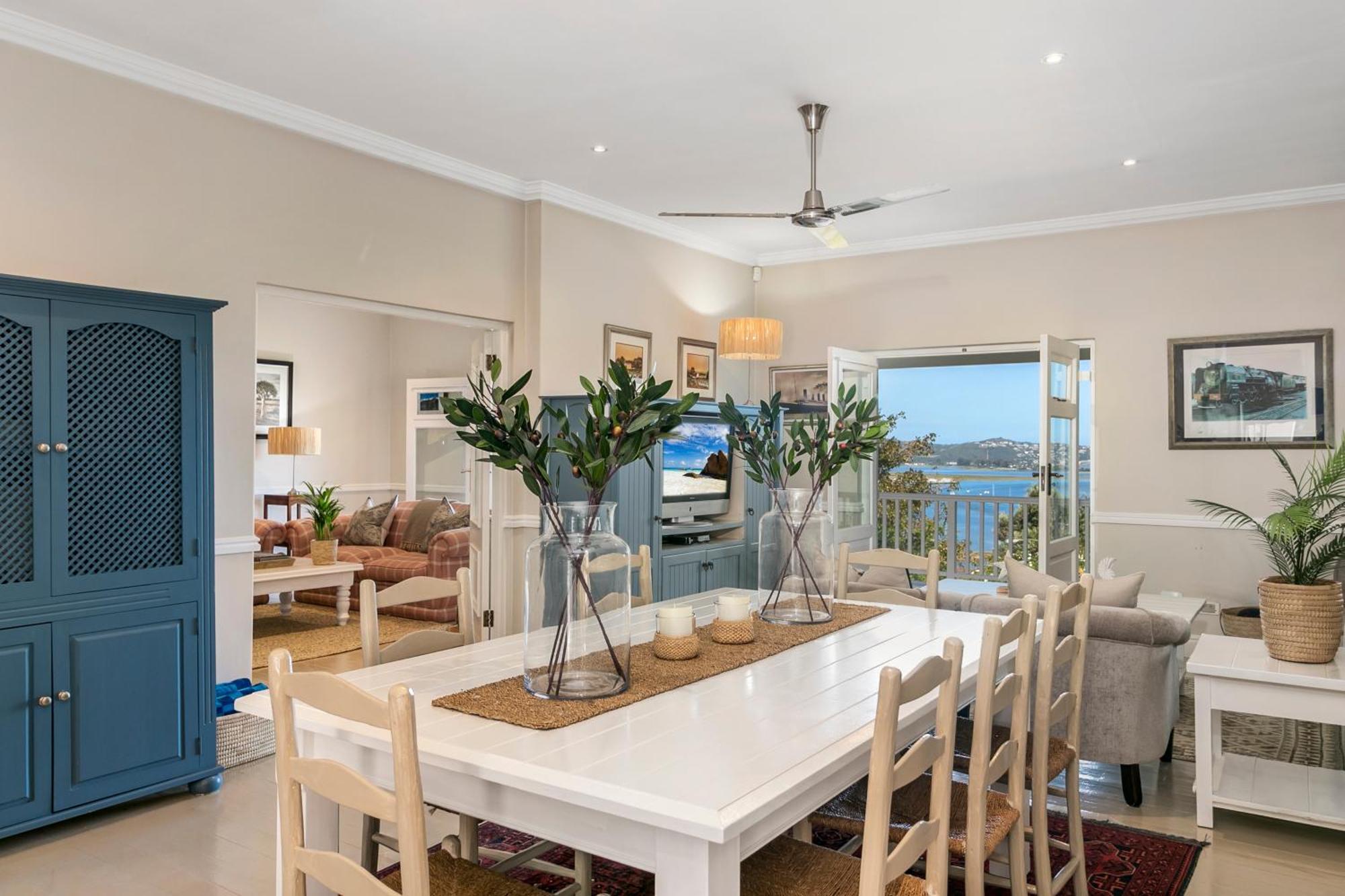Corner House - Knysna Villa Dış mekan fotoğraf