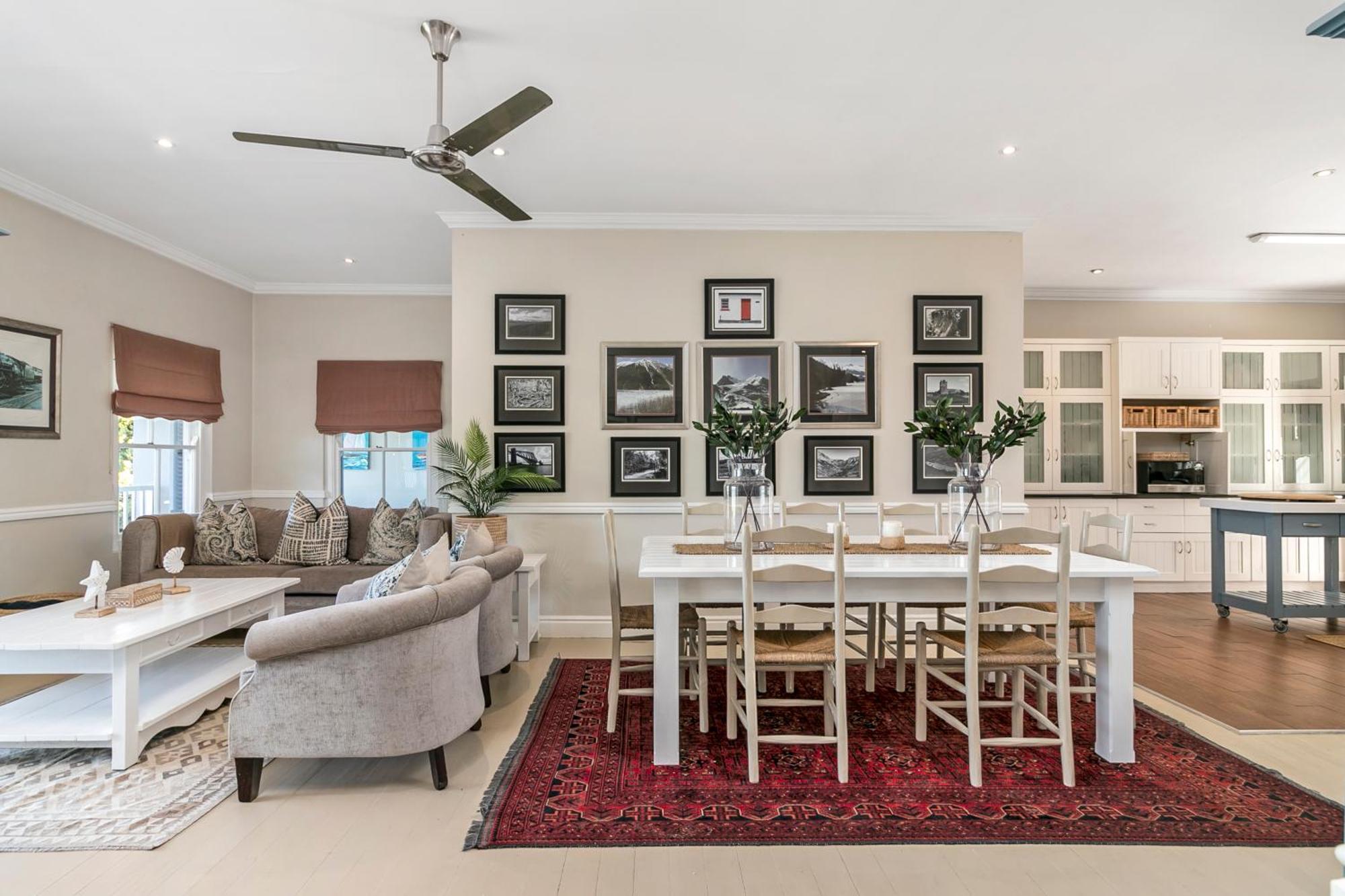 Corner House - Knysna Villa Dış mekan fotoğraf