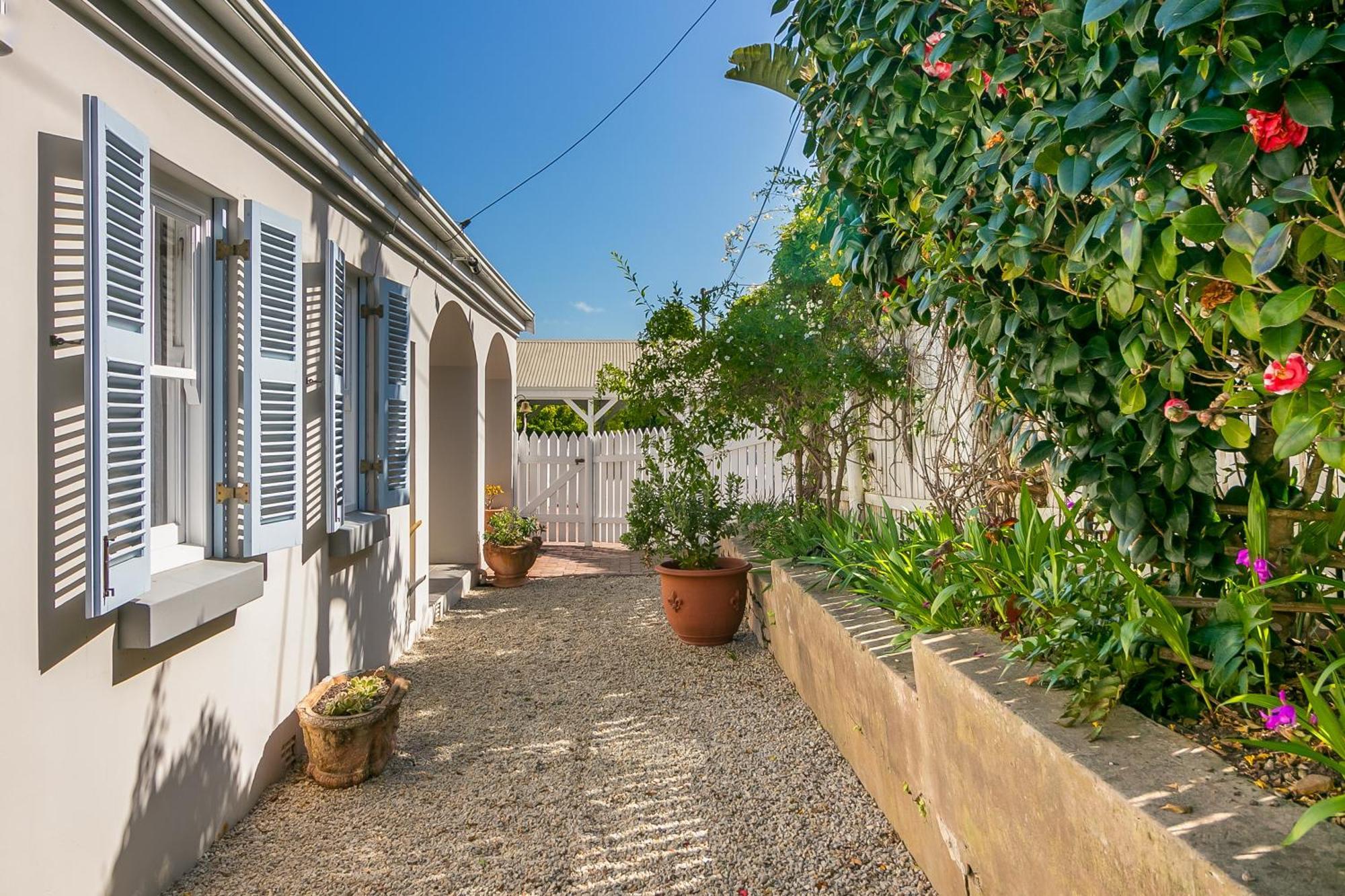 Corner House - Knysna Villa Dış mekan fotoğraf