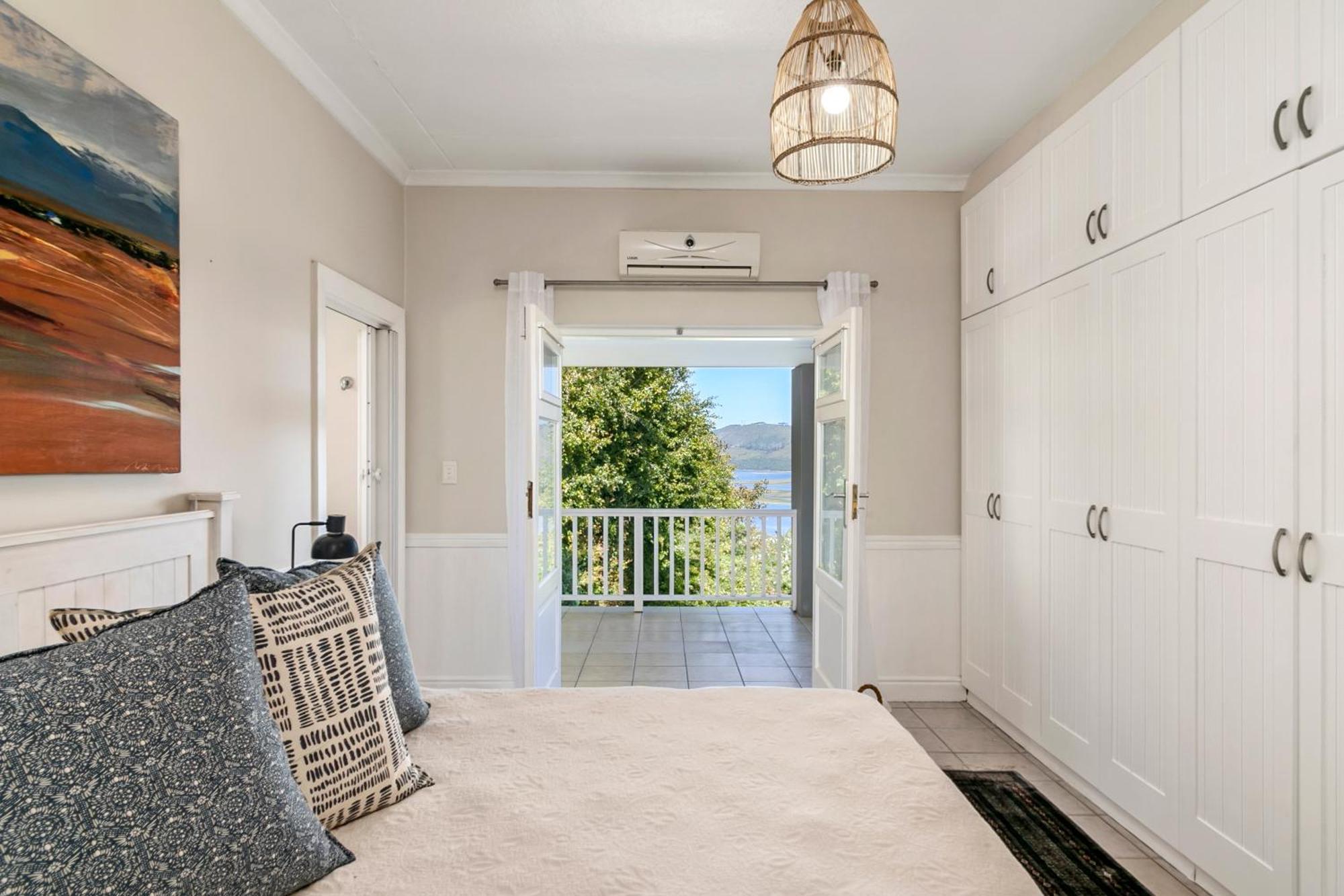Corner House - Knysna Villa Dış mekan fotoğraf