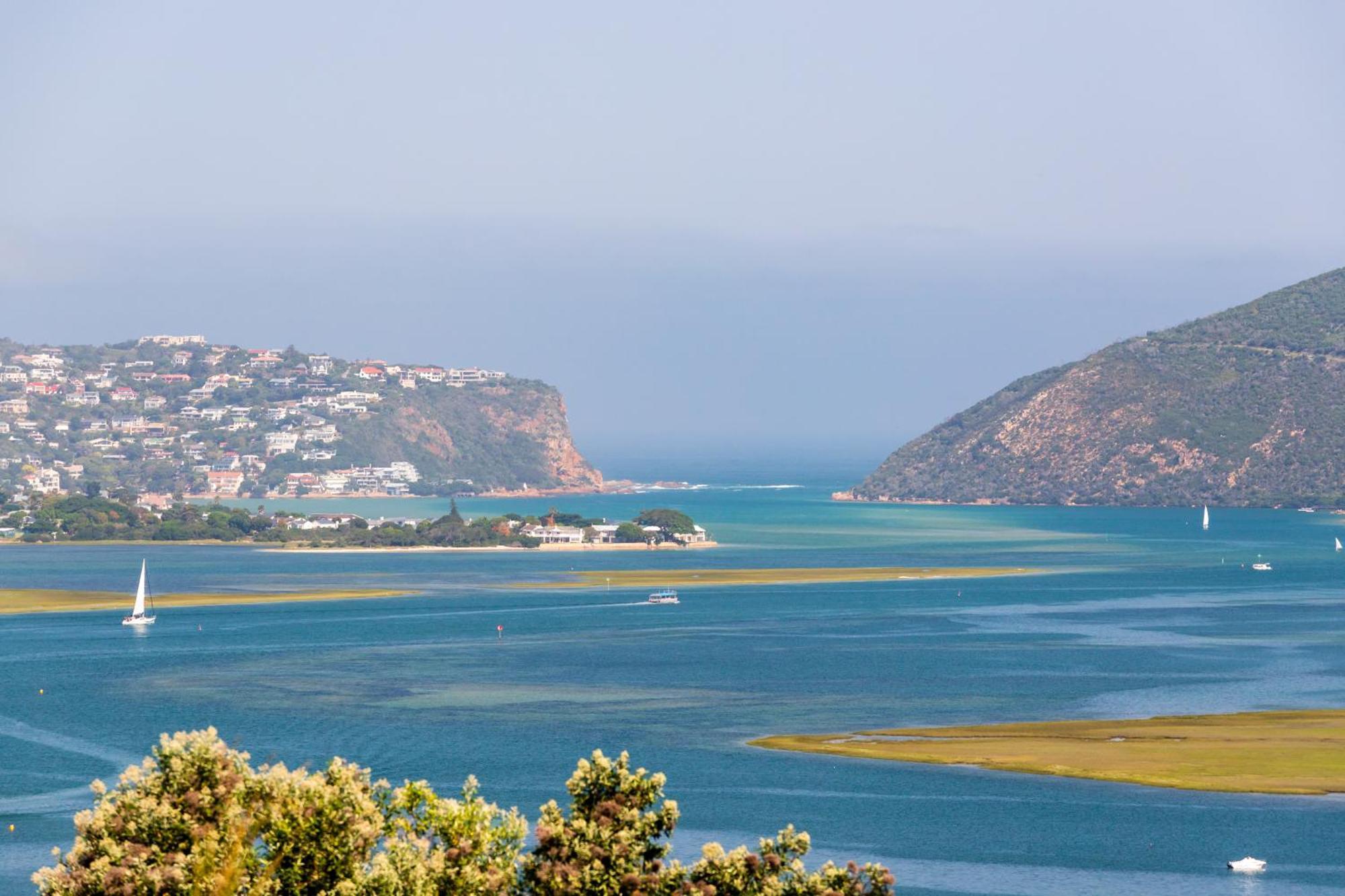 Corner House - Knysna Villa Dış mekan fotoğraf